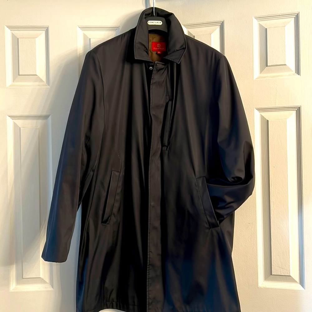 Two in one men’s coat
